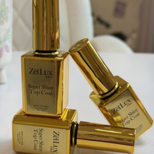 ZèlLux Pro Super Shiny Top Coat