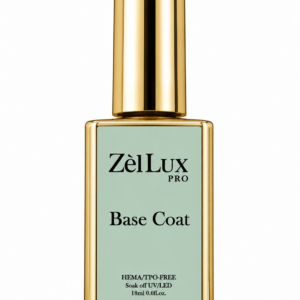 ZèlLux Pro Base Coat Hema Free