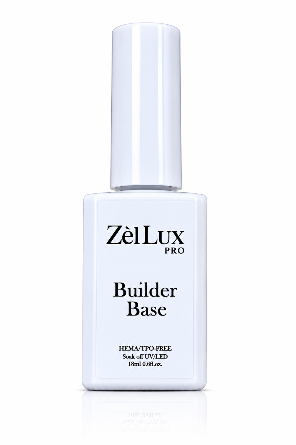ZèlLux Pro Rubber Base Hema Free