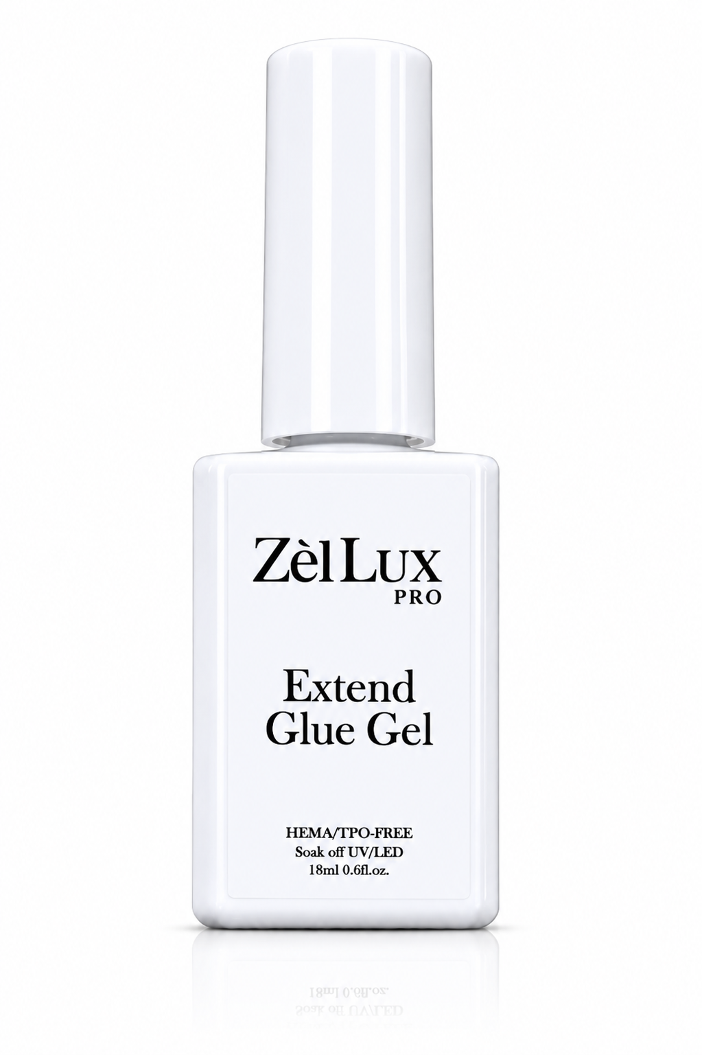 ZèlLux Pro extended glue Gel Hema free